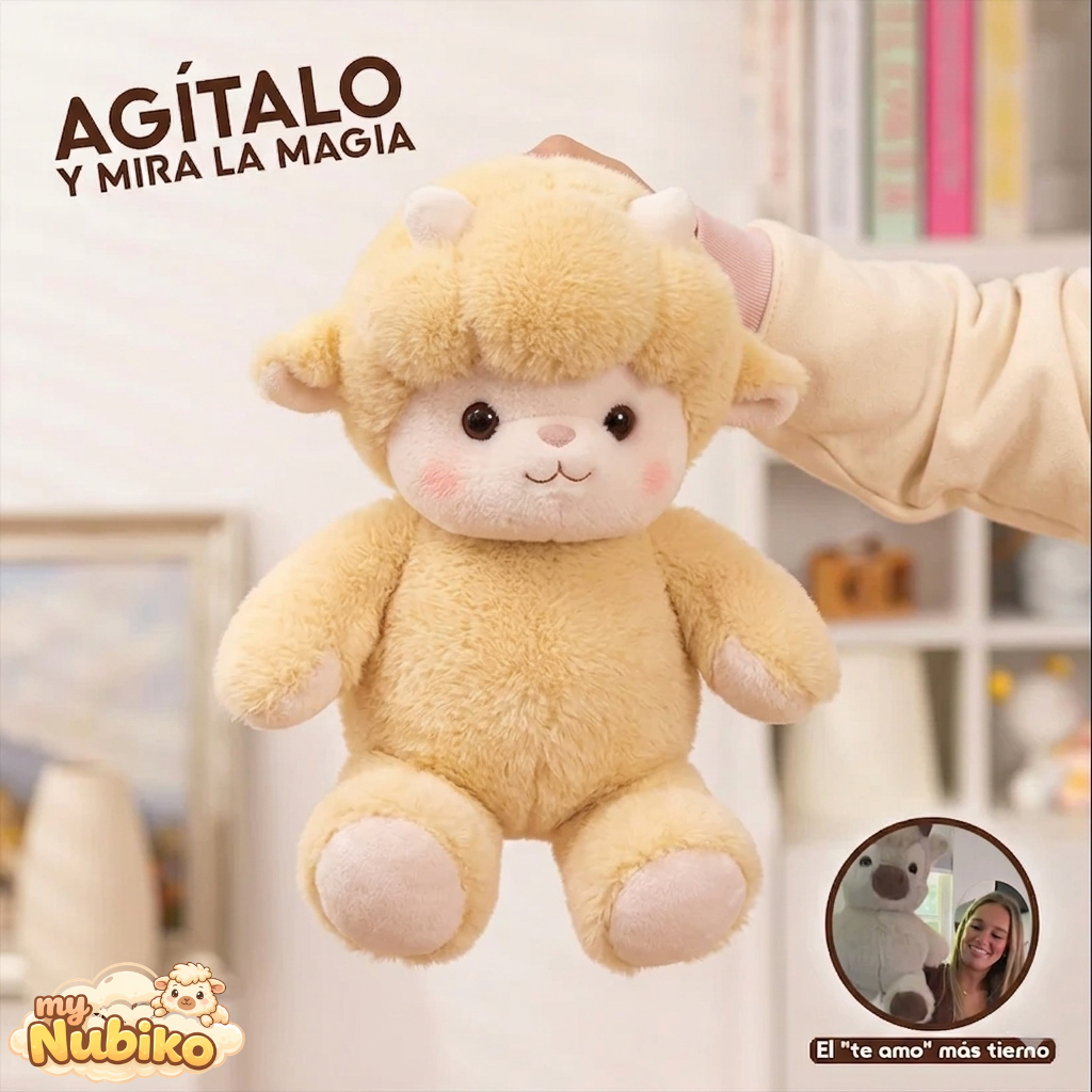 Nubi™ El Peluche que corre