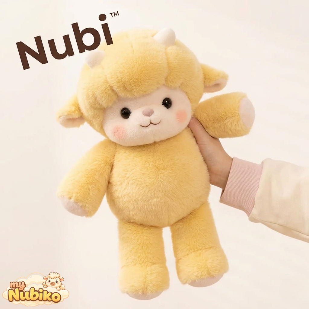 Nubi™ El Peluche que corre