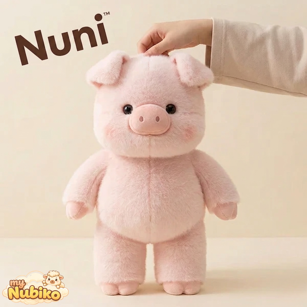 Nubi™ El Peluche que corre